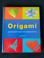 Origami - gemakkelijke stap voor stap projecten, Ophalen of Verzenden, Zo goed als nieuw