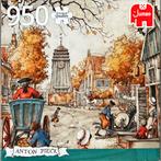 STUNT 8 verschillende puzzels €15,-, Ophalen of Verzenden, 500 t/m 1500 stukjes, Zo goed als nieuw, Legpuzzel