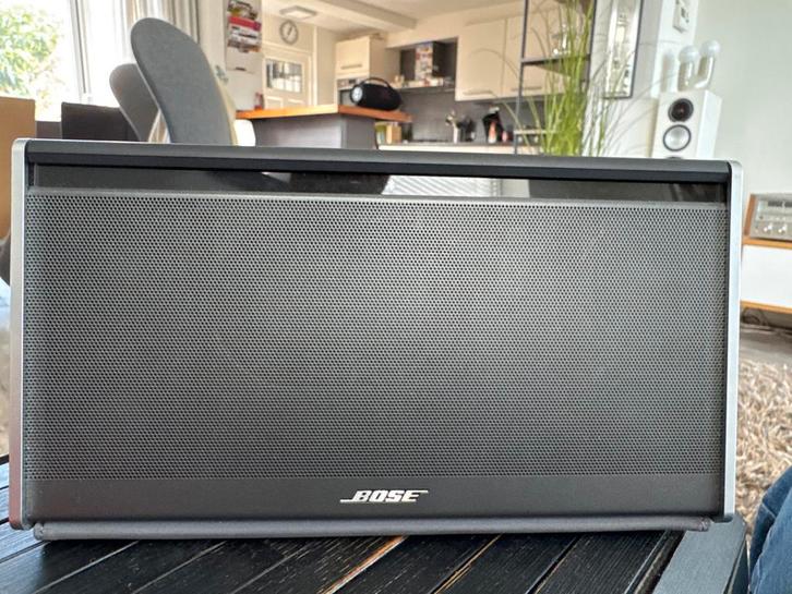 Bose Soundlink 2 - Absolute Nieuwstaat!, Audio, Tv en Foto, Luidsprekers, Zo goed als nieuw, Overige typen, Minder dan 60 watt