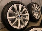 18 inch bmw style 415 velgen pirelli zomerbanden 3 serie, Auto-onderdelen, Ophalen, 18 inch, I, Banden en Velgen