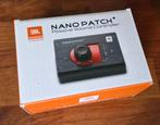 JBL Nano Patch + Monitor Foam - Starter Pack, Muziek en Instrumenten, Ophalen of Verzenden, Zo goed als nieuw, Minder dan 500 watt