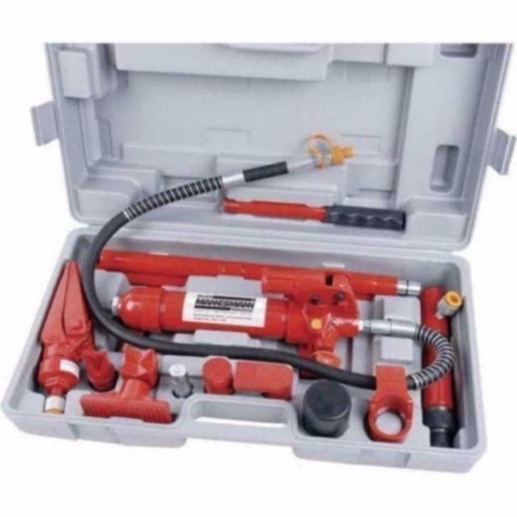 Uitdeukset / autoschadeherstelset 4 ton hydraulisch - Berei, Auto diversen, Autogereedschap, Nieuw, Ophalen of Verzenden