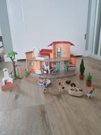 Playmobil villa, Ophalen of Verzenden, Gebruikt