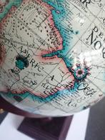 PRACHTIGE UNIEKE GLOBE WERELDBOL OP HOUTEN VOET 34X30 CM
Hoo, Ophalen of Verzenden, Zo goed als nieuw, Interactief, X