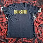Thunderdome Shirt XL ID&T Hardcore Gabber Early, Kleding | Heren, Verzenden, Zo goed als nieuw, Maat 56/58 (XL), Blauw