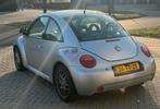 ‼️VW BEETLE 2.0 120PK AUTOMAAT OPENDAK ORG NEDERLANDS AUTO‼️, Stof, 4 cilinders, 4 stoelen, Bedrijf
