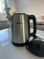 Philips Waterkoker 3000 Serie, Witgoed en Apparatuur, Waterkokers, 1 tot 2 liter, Ophalen, Zo goed als nieuw, Draadloos