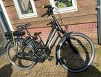 Dutch ID City Nexus 8 Di2 53cm 504Wh Matt Black, Fietsen en Brommers, Elektrische fietsen, Overige merken, 50 km per accu of meer