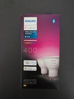 Philips Hue spot - wit en gekleurd licht - 2 pack - GU10, Ophalen of Verzenden, Nieuw