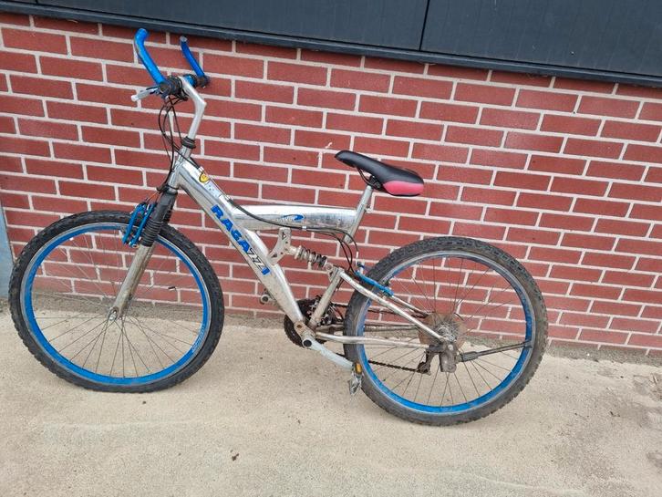 Mountainbike fietsen Giant, Popal, Ragazzi, Fietsen en Brommers, Fietsen | Jongens, Gebruikt, 26 inch of meer, Versnellingen, Ophalen