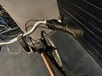 Net gazelle orange c7 plus 57cm show model als nieuw + garan, Ophalen, Versnellingen, Zo goed als nieuw, 57 tot 61 cm