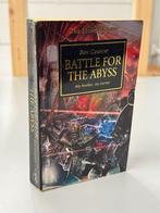 Ben Counter BATTLE FOR THE ABYSS My brother, my enemy 40k, Hobby en Vrije tijd, Wargaming, Warhammer 40000, Boek of Catalogus