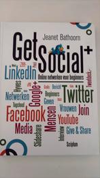 Jeanet Bathoorn - Get social +, Verzenden, Nieuw, Jeanet Bathoorn
