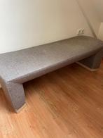 Pullman voetenbank bedhocker 125x45x40, Ophalen, Hout, Minder dan 50 cm, 100 tot 125 cm