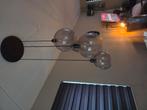 Smoke glas hanglamp, Ophalen, Zo goed als nieuw, Glas, 75 cm of meer