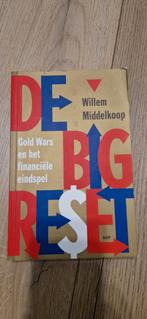 Willem Middelkoop - De big reset, Boeken, Ophalen of Verzenden, Willem Middelkoop, Management, Zo goed als nieuw