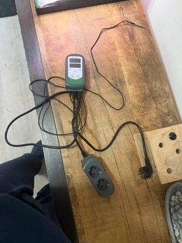 Ink bird digitale termometer op wifi beschikbaar voor biedingen