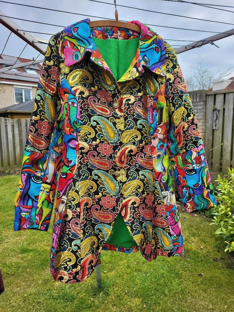 Carnavalskleding, Ophalen of Verzenden, Zo goed als nieuw, Feestartikel, Carnaval