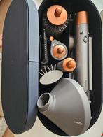 Z.g.a.n. Dyson Airwrap Long Diffuse Multistyler, Ophalen of Verzenden, Zo goed als nieuw, Föhn of Haardroger