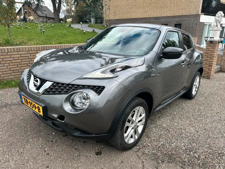 1.2 Dig-t KeyLess Go NAP Led Camera dealer Oh, Auto's, Nissan, Bedrijf, Juke, ABS, Achteruitrijcamera, Airbags, Airconditioning