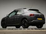 Citroen C4 Cactus 1.2 PureTech Business Sport (APPLE CARPLAY, Euro 6, 82 pk, Leder en Stof, 23 km/l