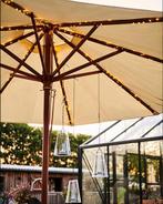 Sirius Knirke Solar Lichtslinger Parasol tuinverlichting, Ophalen of Verzenden, Nieuw, Kunststof, Minder dan 50 cm