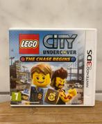 Lego City Undercover 3DS, Avontuur en Actie, 1 speler, Ophalen of Verzenden, Zo goed als nieuw