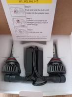 HB 3, HB4  led nieuw canbus 20000L 6500K
Direct verstuu, Ophalen of Verzenden, Nieuw
