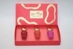 Box Nina Ricci DeciDelà 3 x 5 ml Parfum, EdT, EdT concentré, Verzenden, Nieuw, Miniatuur, Gevuld