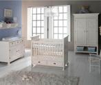 Complete New England Babykamer incl. oa matras en aerosleep, Kinderen en Baby's, Kinderkamer | Complete kinderkamers, Ophalen