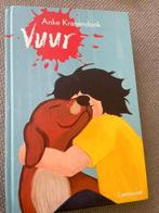 Anke Kranendonk - Vuur boek, Boeken, Kinderboeken | Jeugd | onder 10 jaar, Verzenden, Gelezen, Fictie algemeen