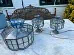 Glas in Lood Lampen & Kap, Ophalen of Verzenden