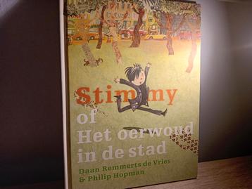 Stimmy of het oerwoud in de stad beschikbaar voor biedingen