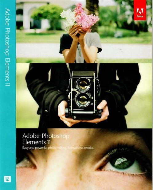 Begin met Photoshop en laat je betoveren., Computers en Software, Overige Computers en Software, Zo goed als nieuw, Ophalen of Verzenden