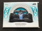 Williams Racing Topps Eccellenza 2024 Parallel kaart /49, Ophalen of Verzenden, Nieuw, Plaatje