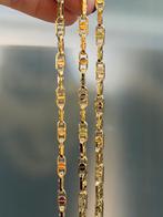 14KT Goud - 46.1 Gram - Ketting - Armband - Herenketting, Ophalen, Nieuw, Goud