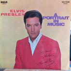 elvis Presley portrait in music, Gebruikt, Ophalen of Verzenden