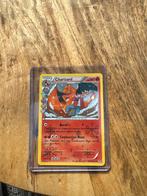 Charizard Holo - Bijna Perfect!, Hobby en Vrije tijd, Verzamelkaartspellen | Pokémon, Ophalen of Verzenden, Zo goed als nieuw