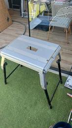 Decoupeerzaag module inc basis tafel, Doe-het-zelf en Verbouw, Ophalen of Verzenden