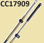 CC17909 2,70 m bedieningskabel Mercury, Mercruiser & Mariner, Ophalen of Verzenden, Nieuw, Motor en Techniek