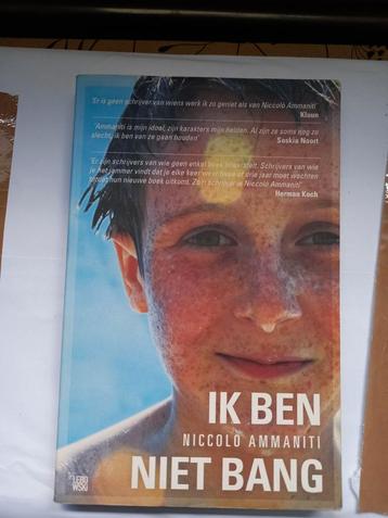 Niccolò Ammaniti - Ik ben niet bang beschikbaar voor biedingen