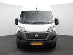 Fiat E-Ducato 3.5T L3H2 79 kWh | Climate Control | Navigatie, Stof, Gebruikt, Zwart, Parkeersensor