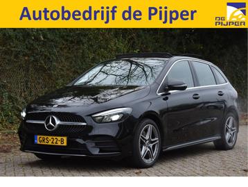 Mercedes-Benz B-Klasse 250 e AMG Line | Open dak | Sfeerverl beschikbaar voor biedingen
