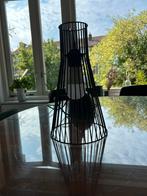 Hanglamp Ikea lamp Kvadratur/Hemma Zwart, Ophalen of Verzenden, Zo goed als nieuw, Metaal, Minder dan 50 cm