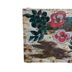 Vintage XXL wandbord, wandtegel, Ophalen