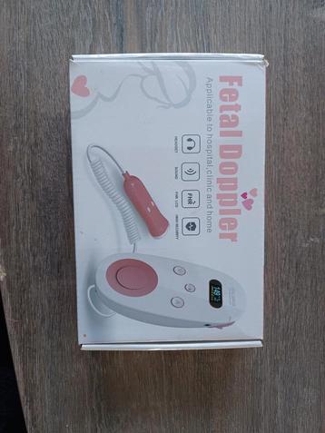 Hunnybunny fetal doppler