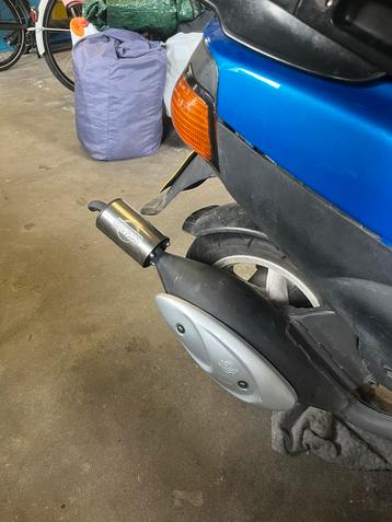 Sito Plus (teruil tegen terugloop) piaggio beschikbaar voor biedingen
