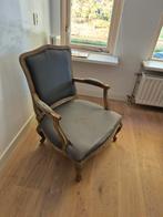 Oude stoel zoekt nieuw stofje!, Huis en Inrichting, Antiek, Hout, Gebruikt, Minder dan 75 cm