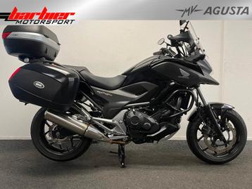 Honda NC 750 X (bj 2014) beschikbaar voor biedingen