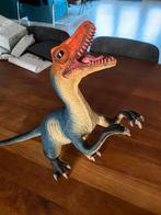 Mooie grote dino raptor, Ophalen of Verzenden, Zo goed als nieuw